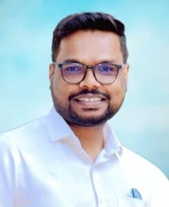 Dr. Gosavi Anil Gorakshanath